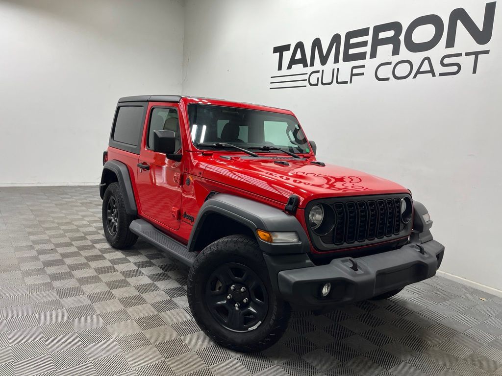 2024 Jeep Wrangler