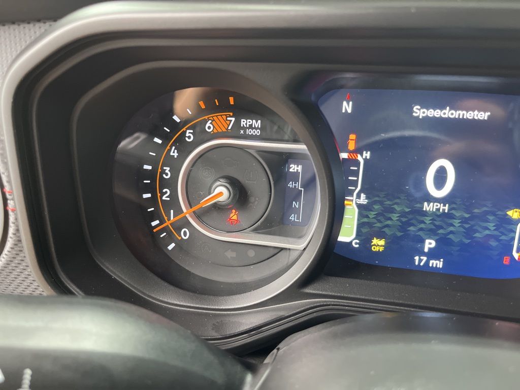 2025 Jeep Wrangler 4-Door Rubicon - Photo 14