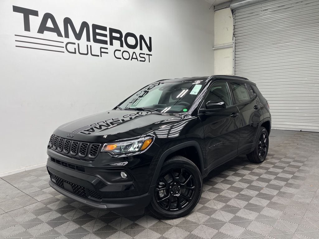 2026 Jeep Compass Sport Utility 