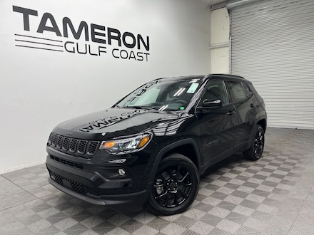 2026 Jeep Compass Latitude Sport Utility