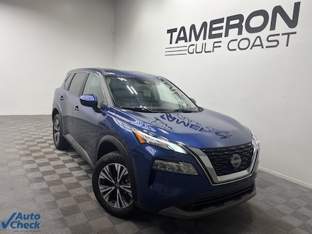 2023 Nissan Rogue SV SUV