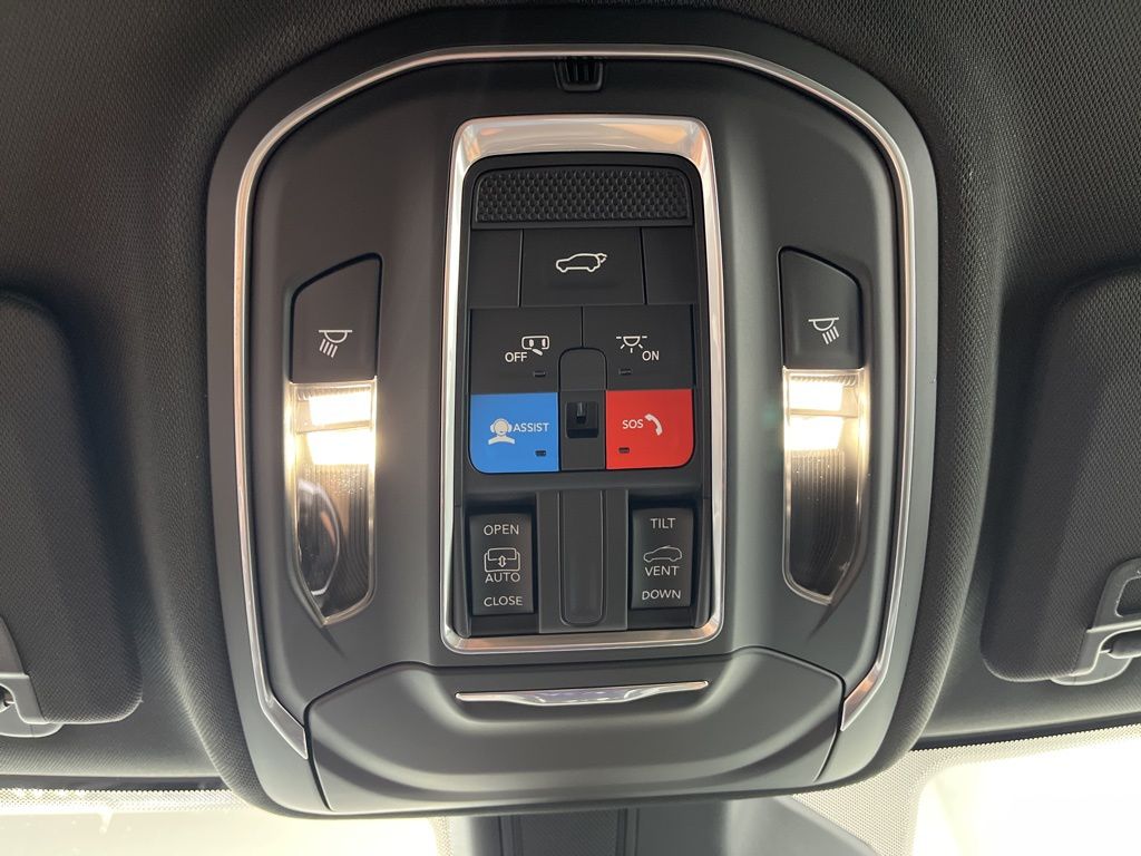 2025 Jeep Grand Cherokee L Altitude - Photo 23