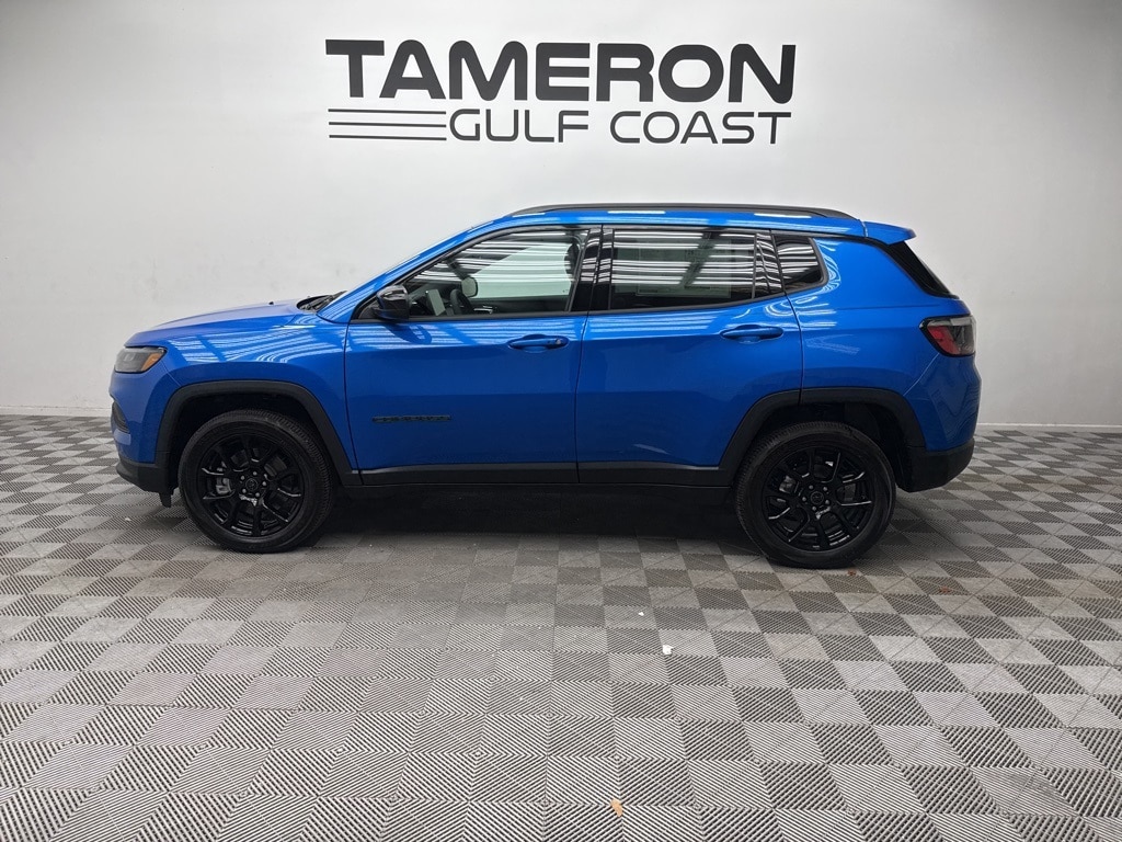 New 2026 Jeep Compass Latitude Sport Utility