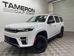 2026 Jeep Grand Wagoneer Limited Sport Utility