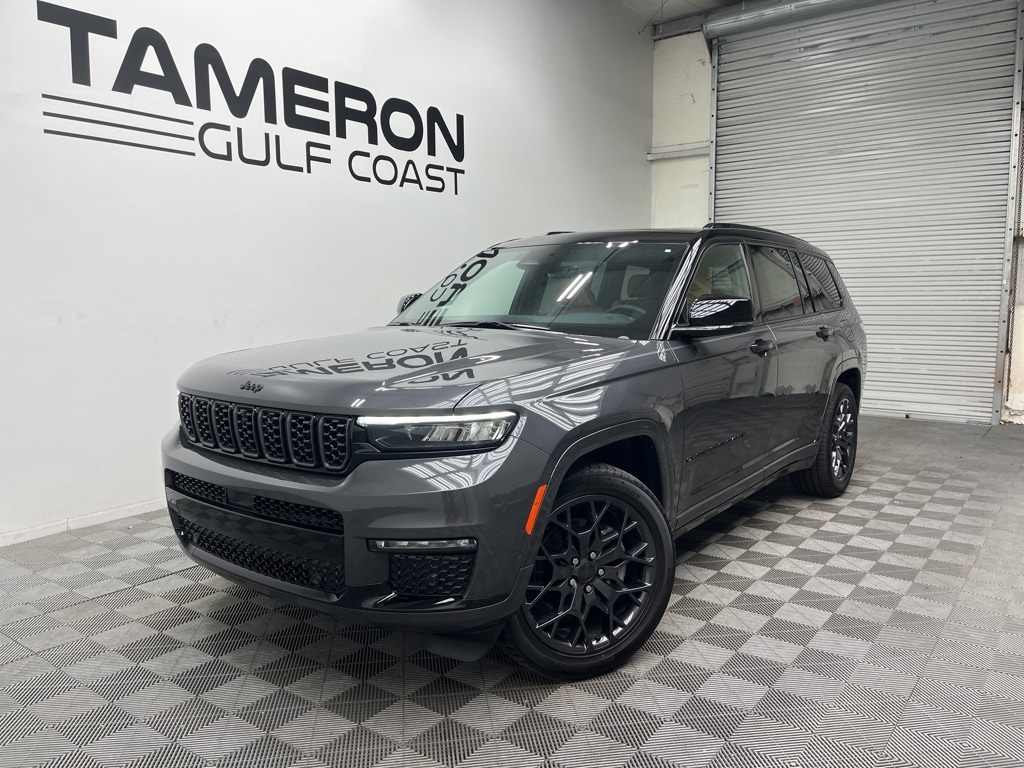2025 Jeep Grand Cherokee L Sport Utility 