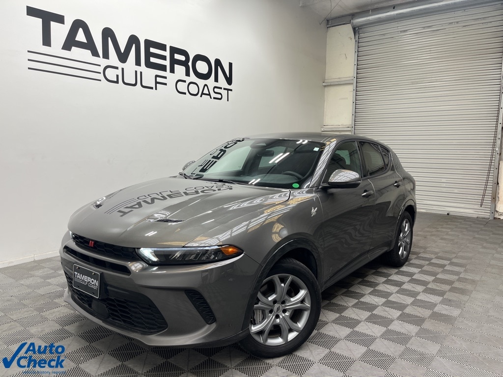 Used 2024 Dodge Hornet R/T with VIN ZACPDFCW9R3A33003 for sale in Daphne, AL