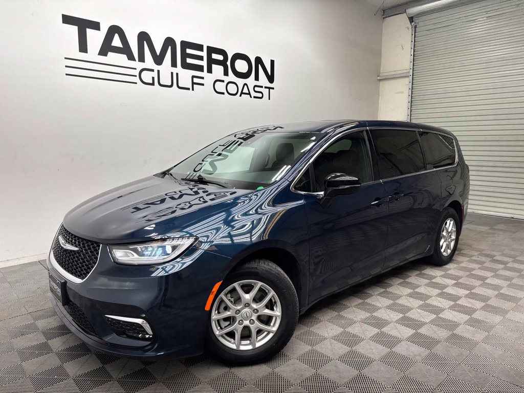 2025 Chrysler Pacifica
