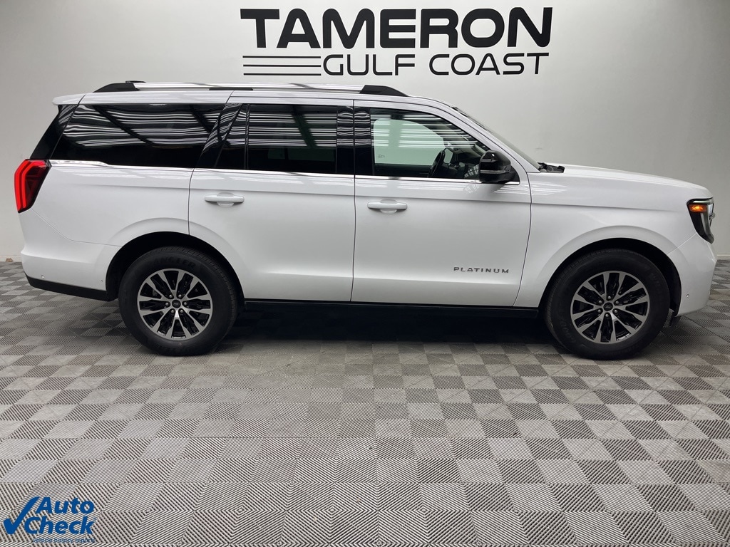 Used 2025 Ford Expedition Platinum SUV