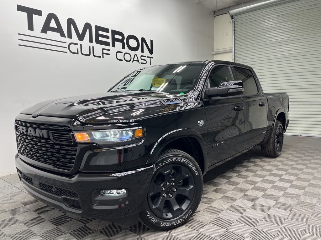 New 2026 Ram 1500 Big Horn/Lone Star Pickup