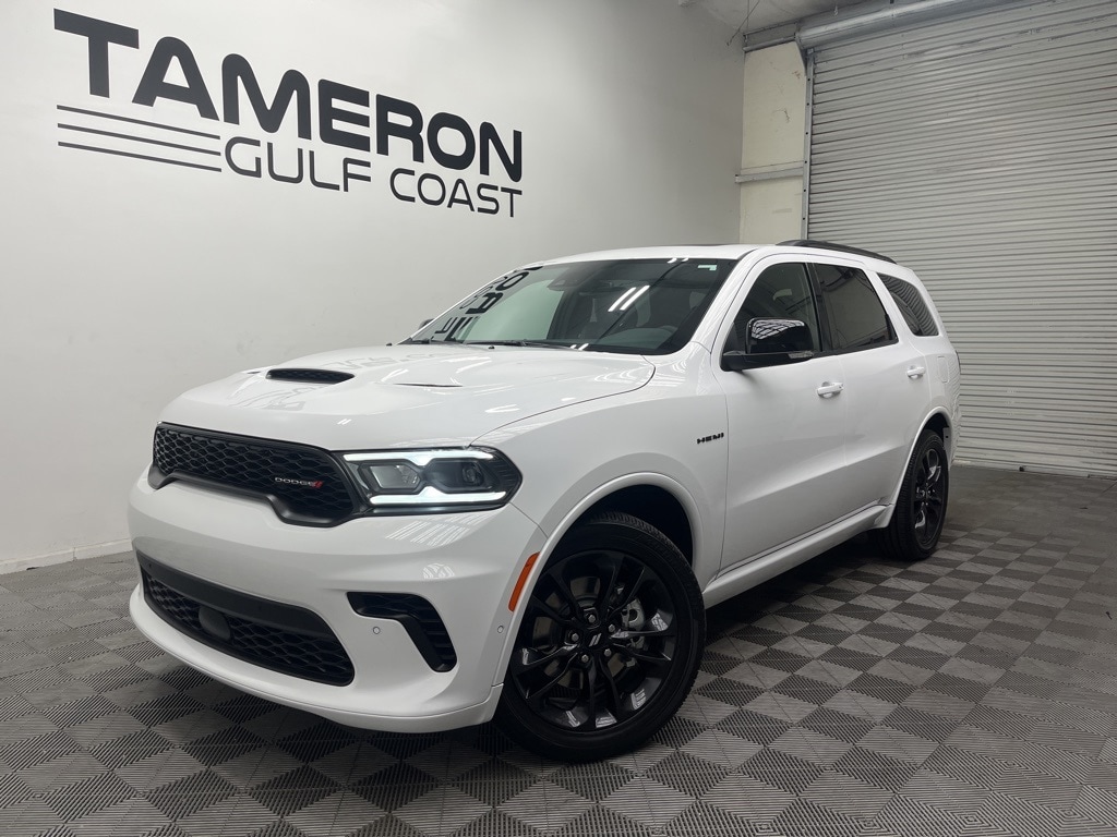 2025 Dodge Durango 