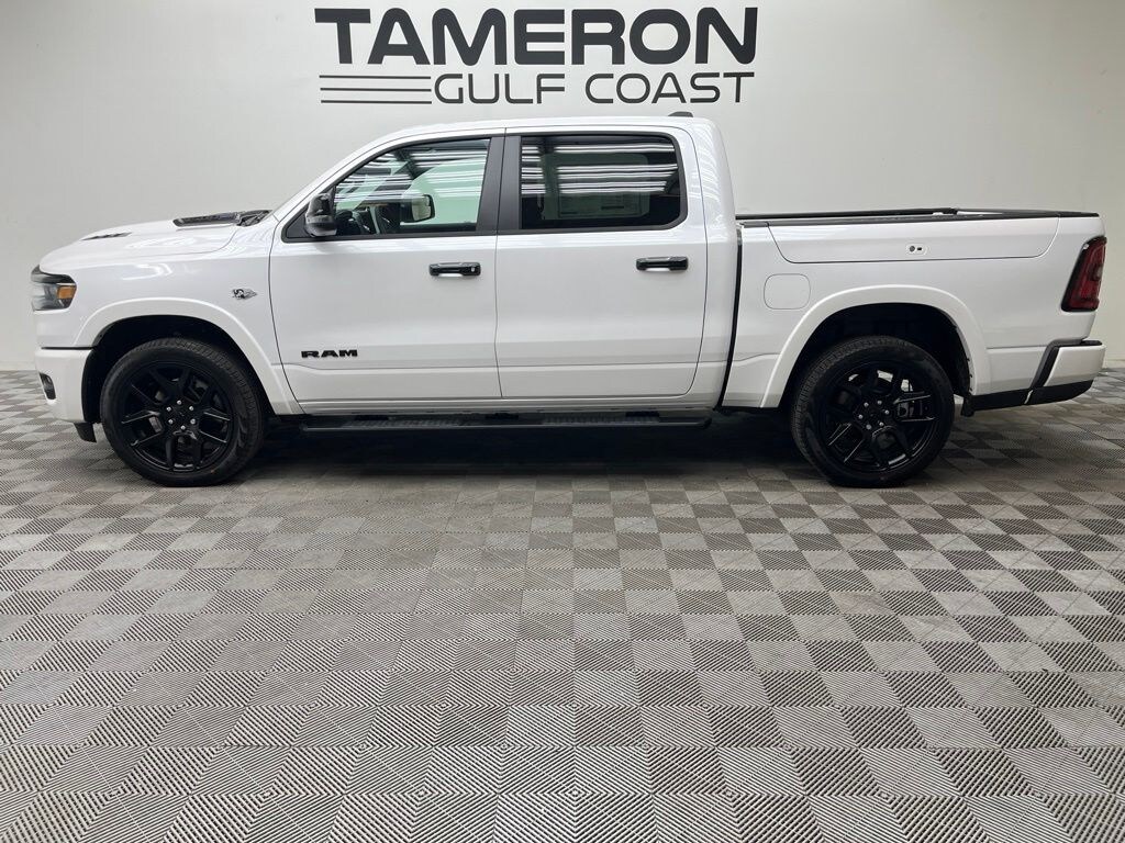 New 2026 Ram 1500 Laramie Pickup