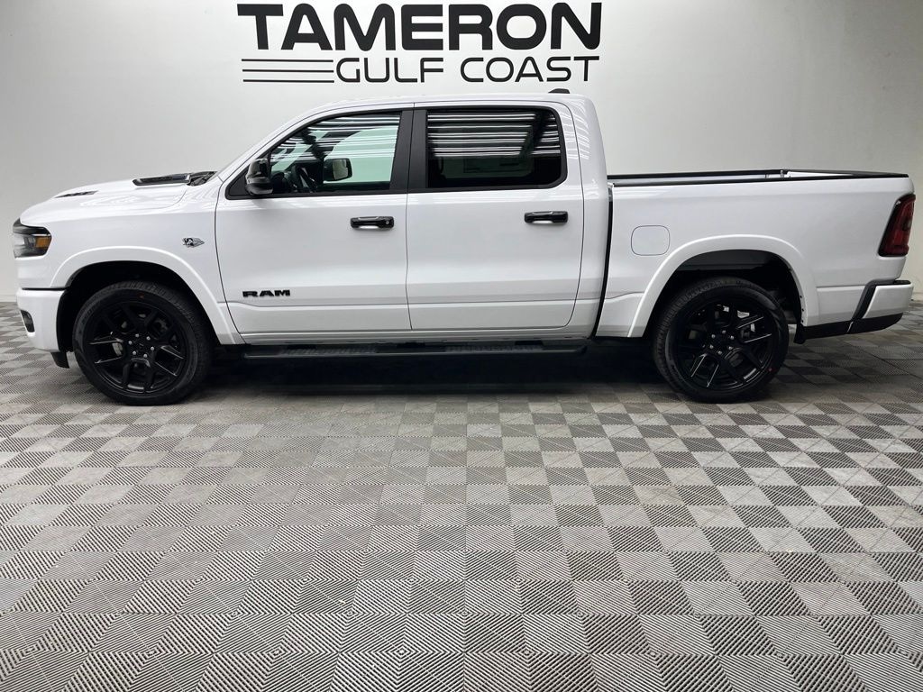 New 2026 Ram 1500 Laramie Pickup