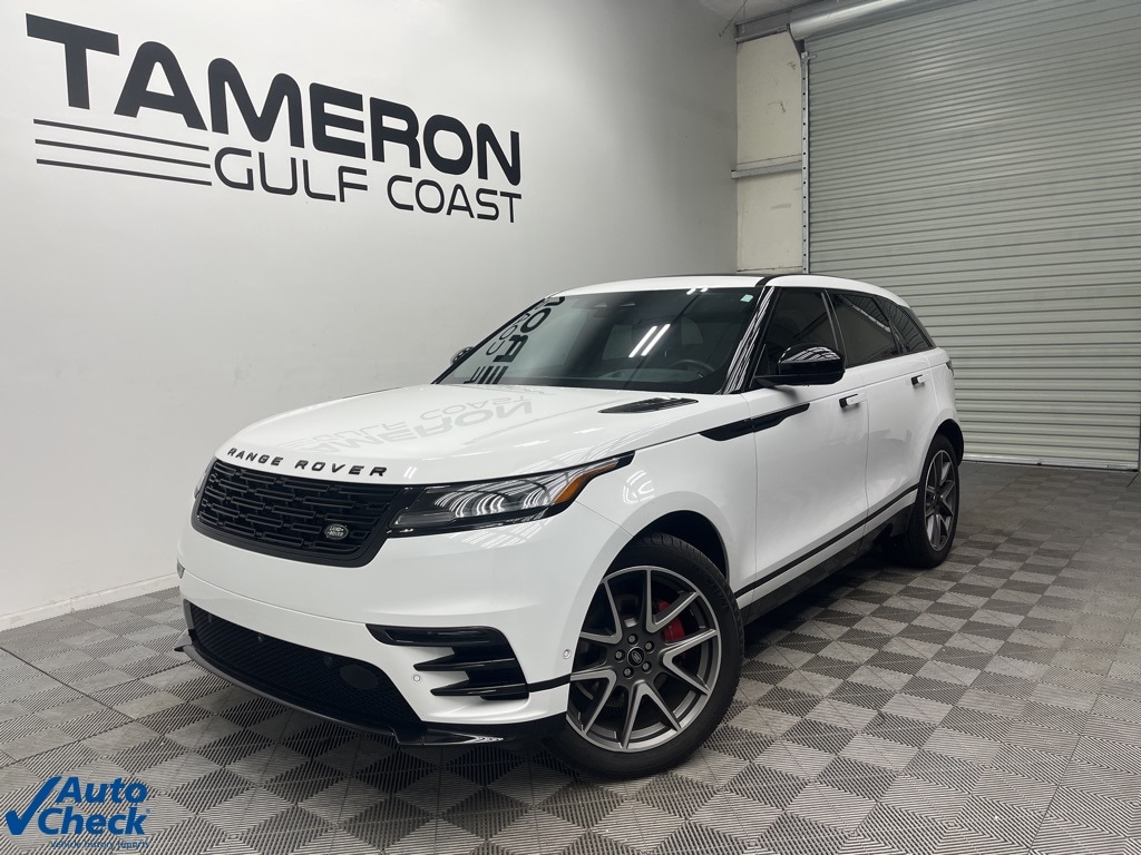 Used 2024 Land Rover Range Rover Velar Dynamic SE SUV