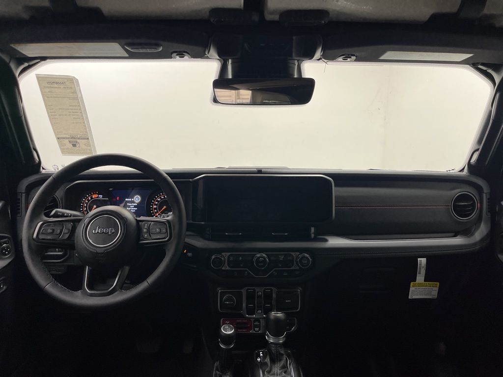 2025 Jeep Wrangler 4-Door Rubicon - Photo 8