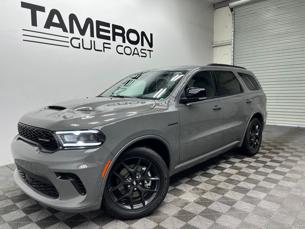 2026 Dodge Durango GT HEMI Plus V8 AWD's photo
