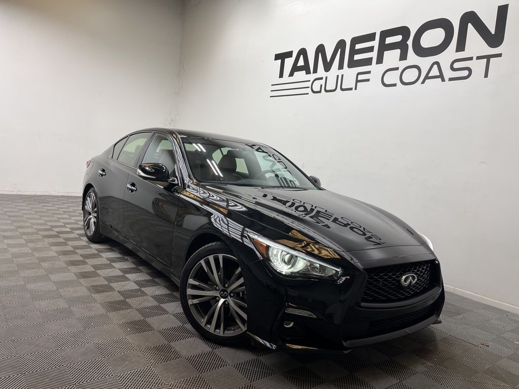 2023 INFINITI Q50 3.0t SENSORY's photo