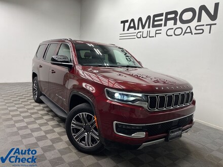 2024 Jeep Wagoneer Series II SUV