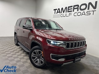 2024 Jeep Wagoneer Series II SUV