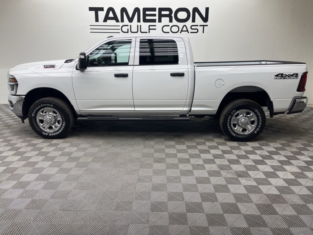 New 2026 Ram 2500 Tradesman Pickup