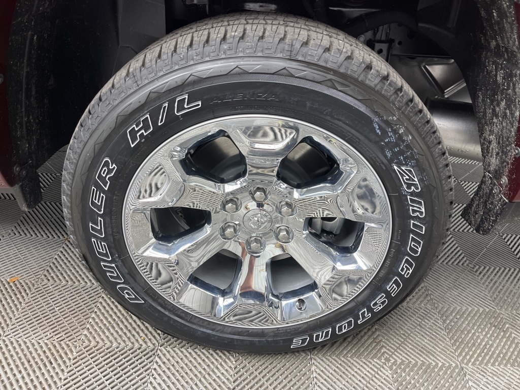 New 2026 Ram 1500 BIG HORN CREW CAB 4X2 5'7 BOX Pickup