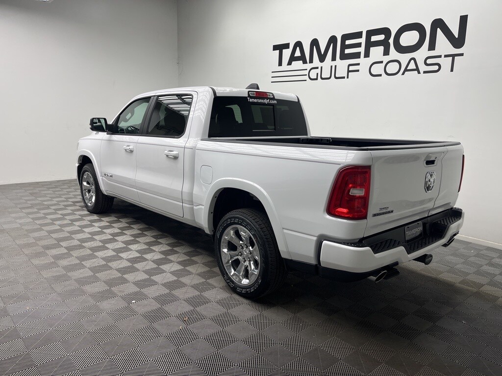 2025 Ram 1500 Big Horn Lone Star photo 3