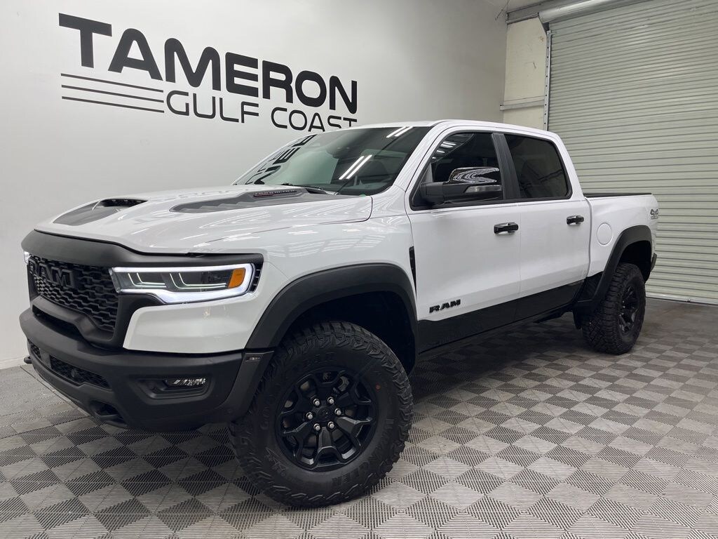 New 2026 Ram 1500 RHO Pickup
