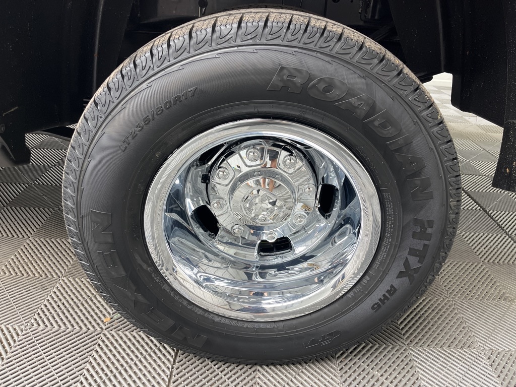 New 2026 Ram 3500 Tradesman Pickup