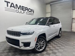2025 Jeep Grand Cherokee L Summit Sport Utility