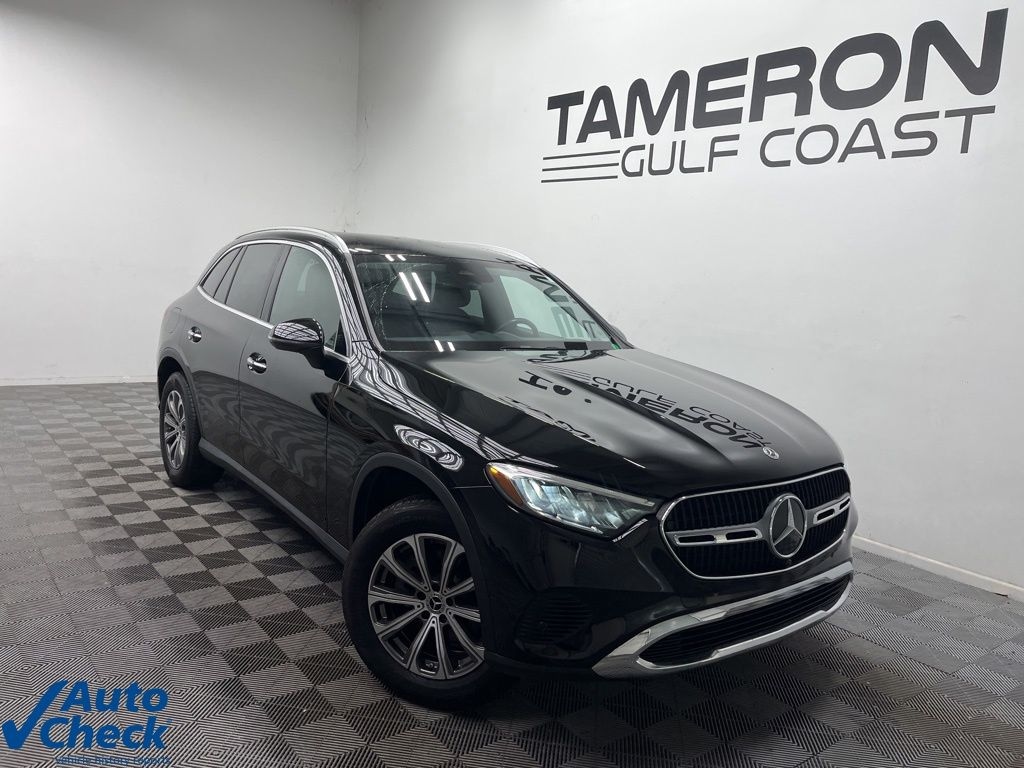 Used 2024 Mercedes-Benz GLC GLC 300 SUV