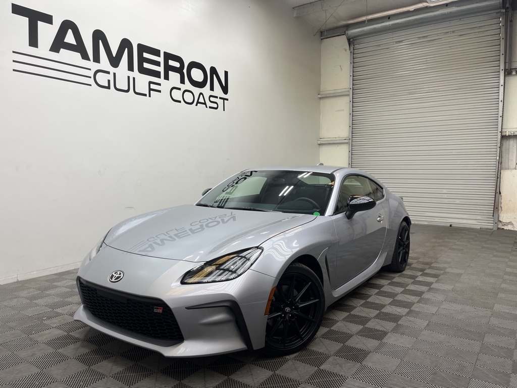 Used 2025 Toyota GR86 Premium with VIN JF1ZNBE18S8755056 for sale in Daphne, AL