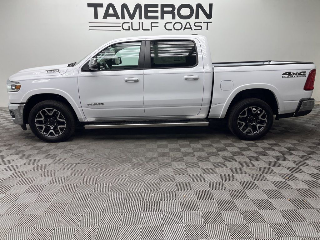 New 2026 Ram 1500 Laramie Pickup