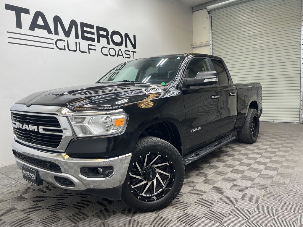Used 2020 Ram 1500 Big Horn/Lone Star Truck