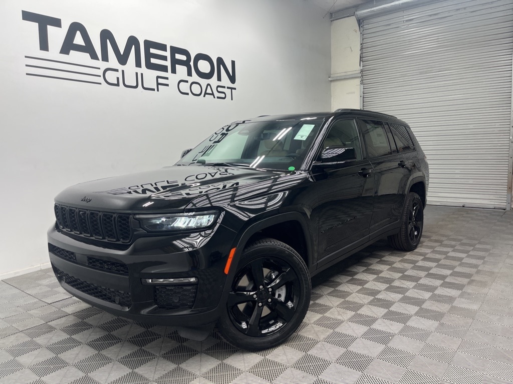 2025 Jeep Grand Cherokee L Sport Utility 