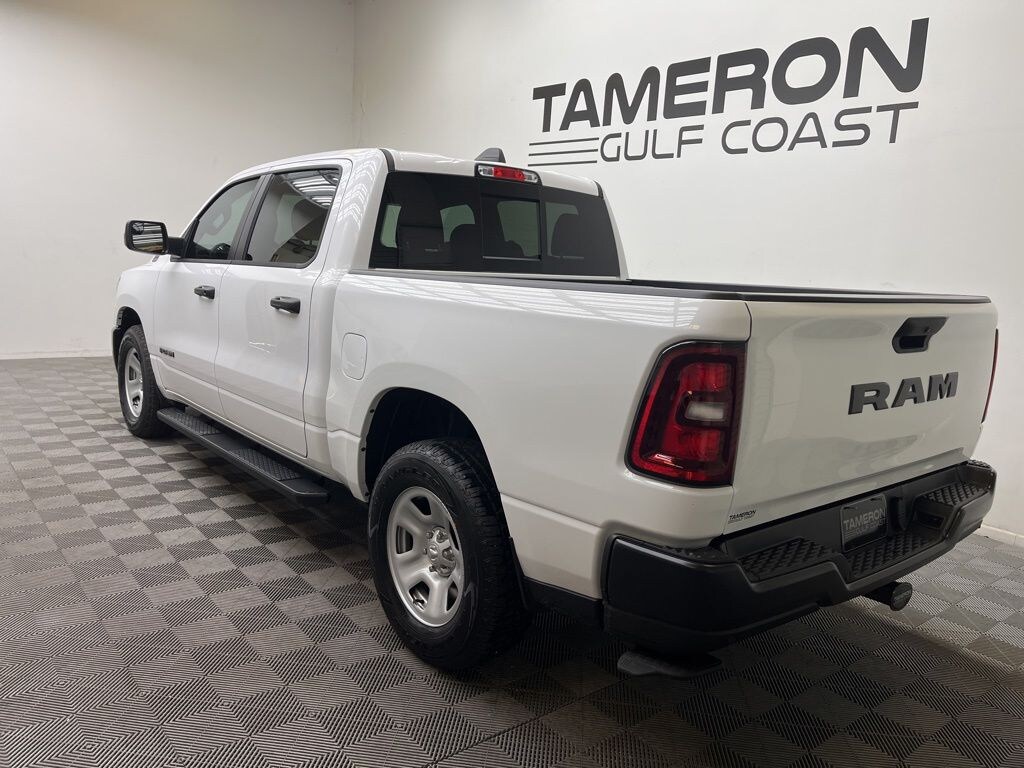 New 2026 Ram 1500 Tradesman Pickup