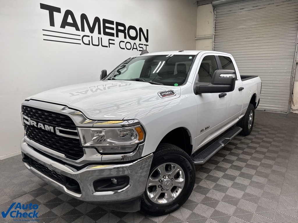 Used 2024 Ram 2500 Big Horn Truck