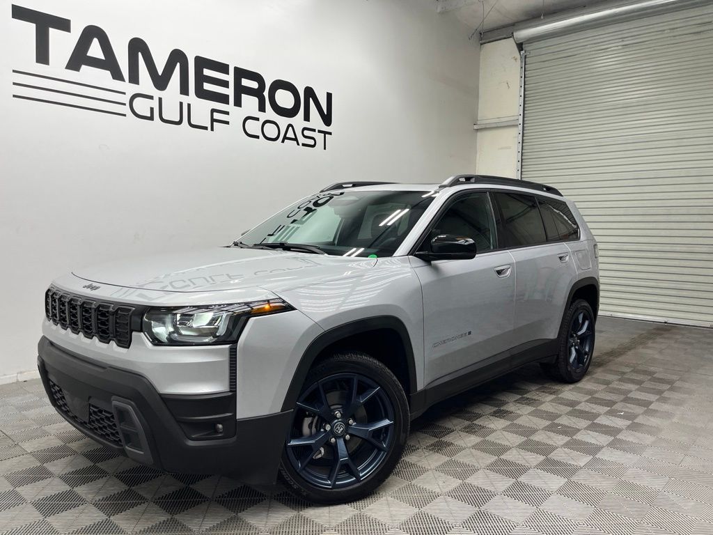 2026 Jeep Cherokee