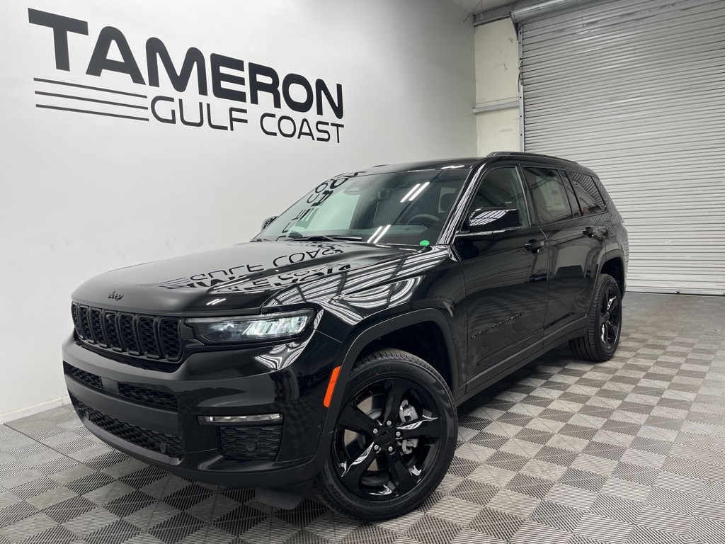 2025 Jeep Grand Cherokee L Sport Utility 
