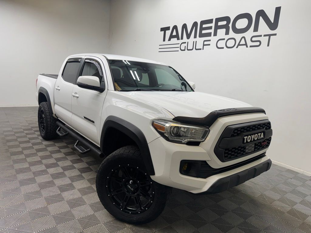 2018 Toyota Tacoma