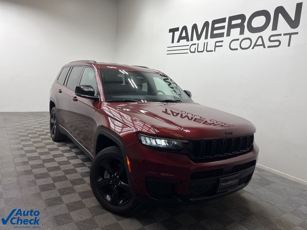 2023 Jeep Grand Cherokee L Altitude's photo