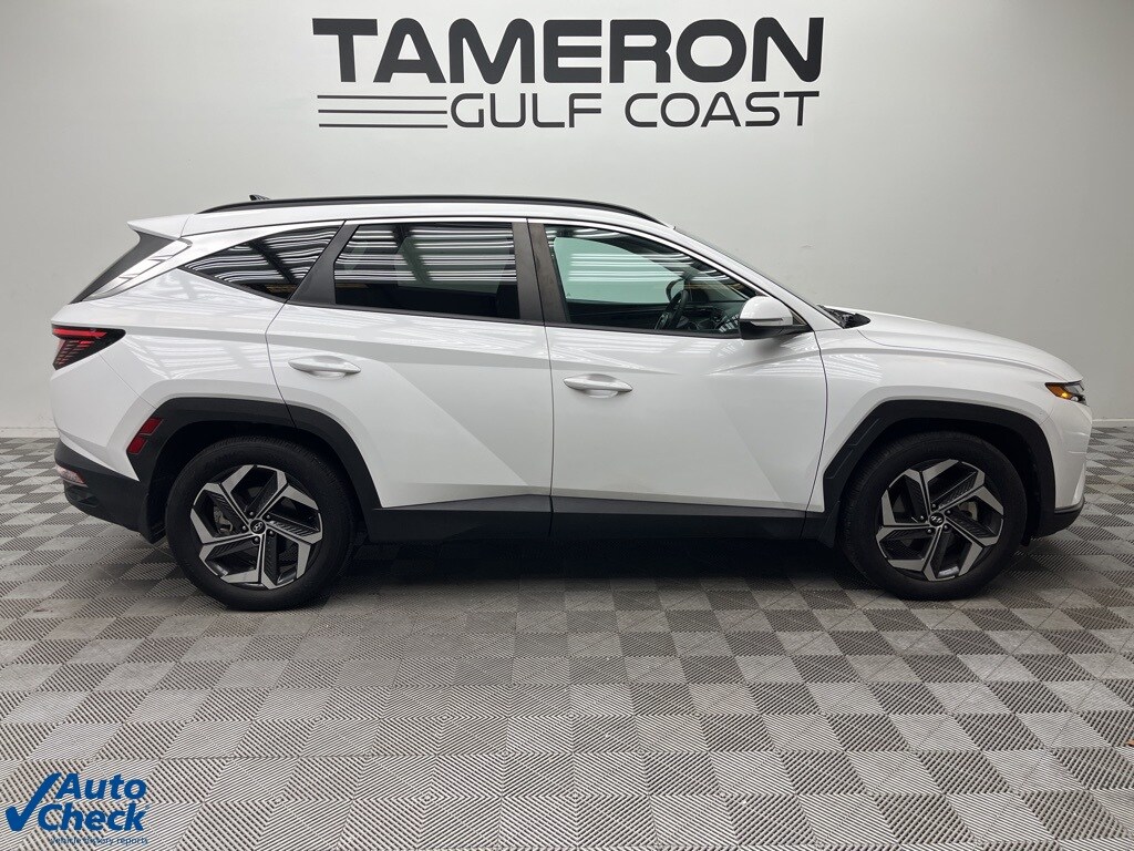 2023 Hyundai Tucson SEL Convenience photo 3