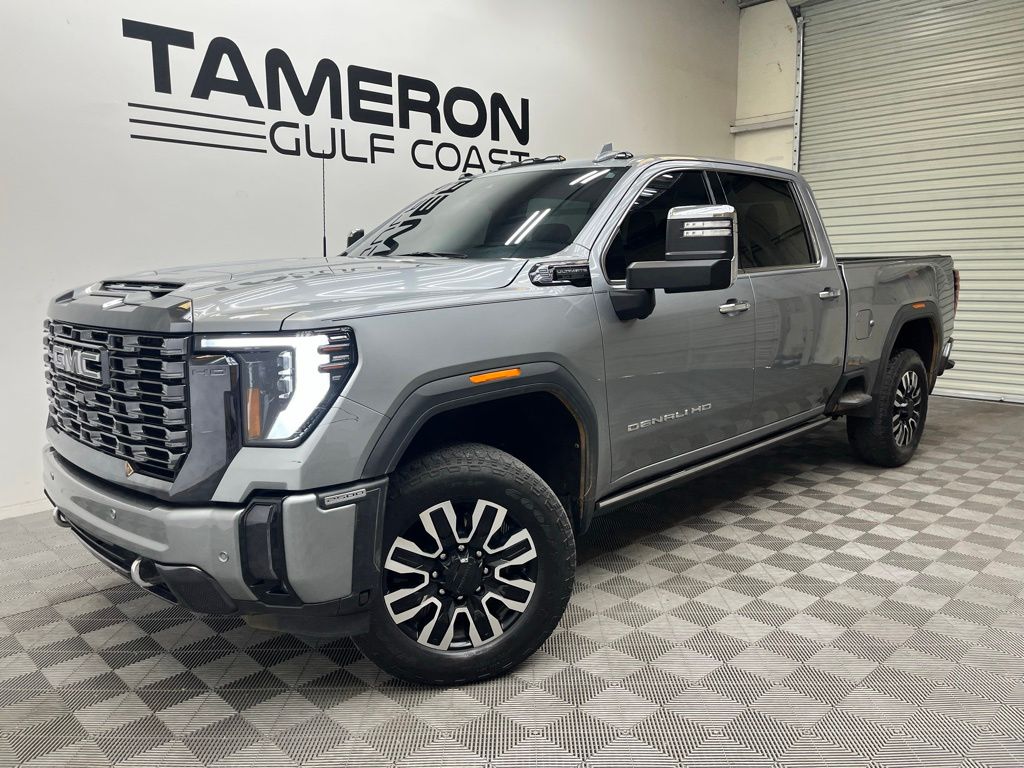 2024 GMC Sierra 4WD Crew Cab Long Box Denali Ultimate's photo