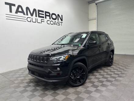 2026 Jeep Compass Latitude Sport Utility