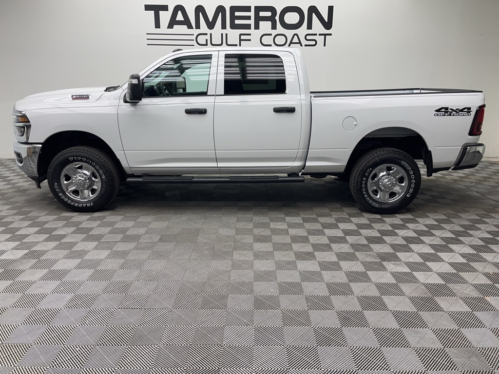 New 2026 Ram 2500 TRADESMAN CREW CAB 4X4 6'4 BOX Pickup