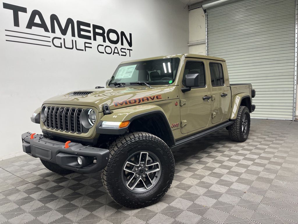 2026 Jeep Gladiator Mojave X Auto's photo