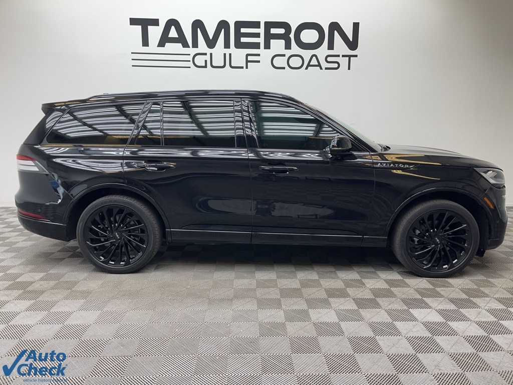 Used 2022 Lincoln Aviator Reserve SUV