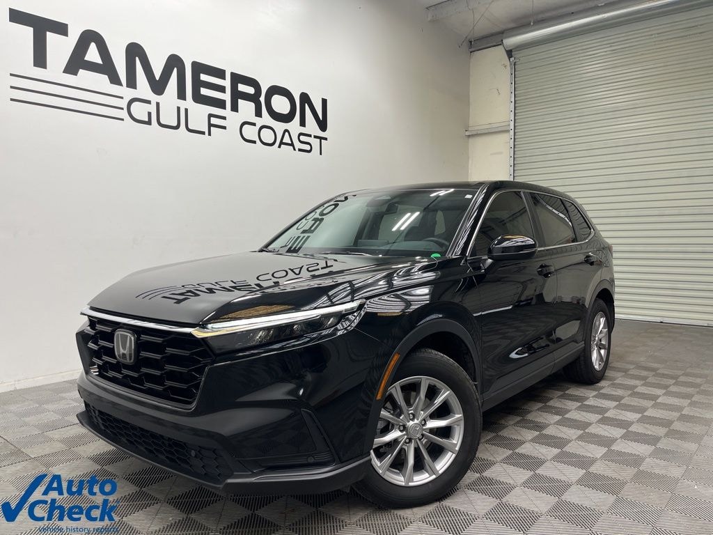 Used 2023 Honda CR-V EX-L SUV