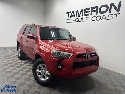2021 Toyota 4Runner SR5 SUV