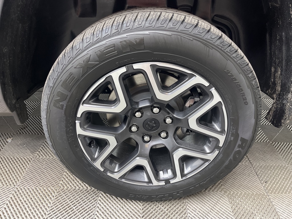 New 2026 Ram 1500 Laramie Pickup