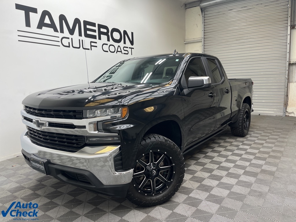 Used 2019 Chevrolet Silverado 1500 LT with VIN 1GCRWCED1KZ208549 for sale in Daphne, AL
