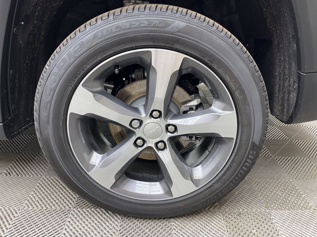 New 2026 Jeep Grand Cherokee Limited Sport Utility